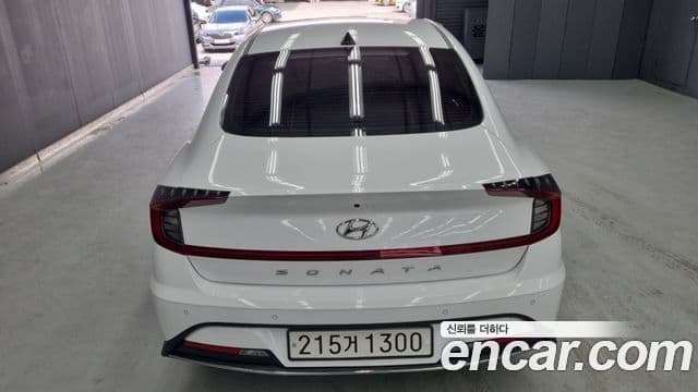 Hyundai Sonata 2022 — Şəkil 4/18