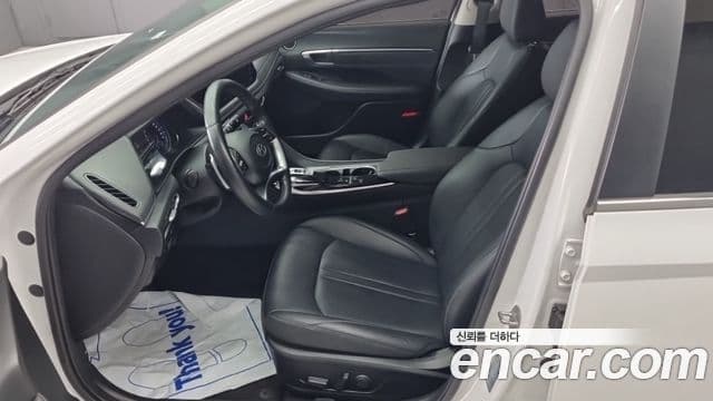 Hyundai Sonata 2022 — Şəkil 10/18
