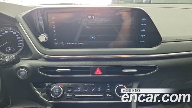 Hyundai Sonata 2022 — Şəkil 15/18