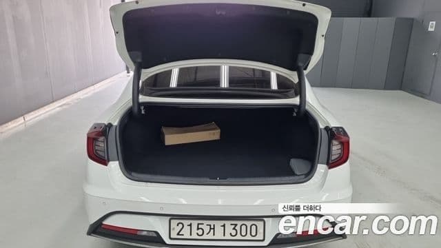 Hyundai Sonata 2022 — Şəkil 18/18