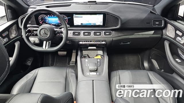 Mercedes-Benz GLE-Class 2025 — Şəkil 7/20