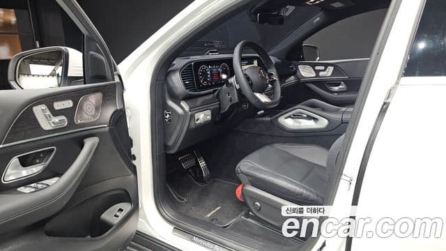 Mercedes-Benz GLE-Class 2025 — Şəkil 10/20