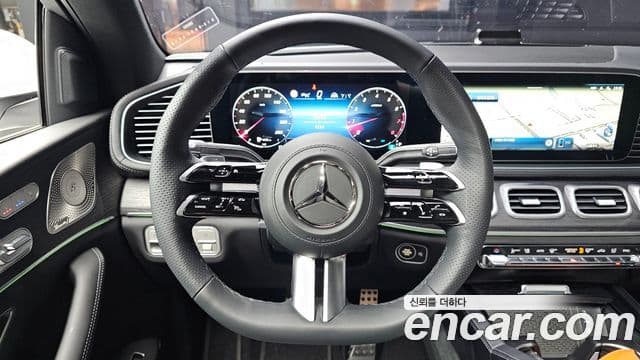 Mercedes-Benz GLE-Class 2025 — Şəkil 13/20