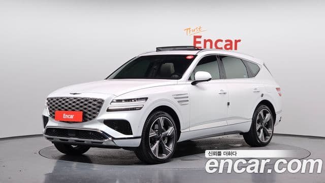 Genesis GV80 2024 — ფოტო 20/20