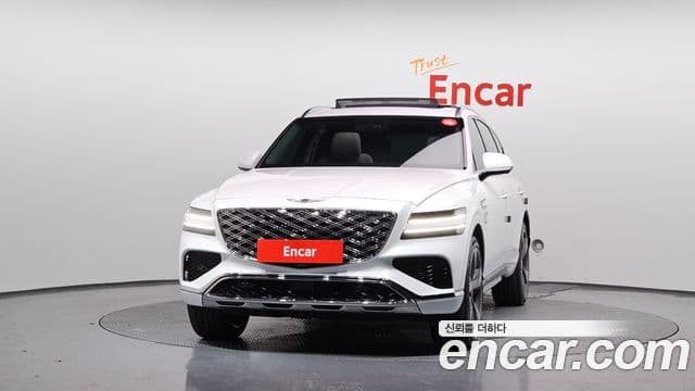 Genesis GV80 2024 — ფოტო 2/20