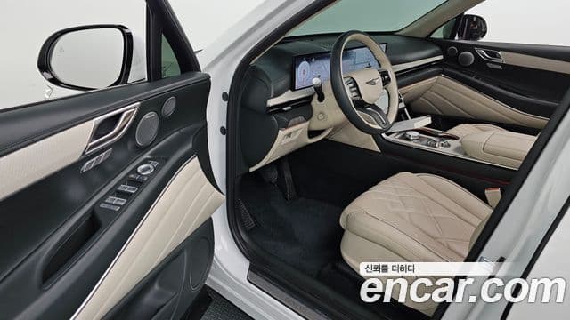 Genesis GV80 2024 — ფოტო 9/20