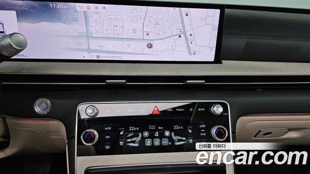 Genesis GV80 2024 — ფოტო 12/20