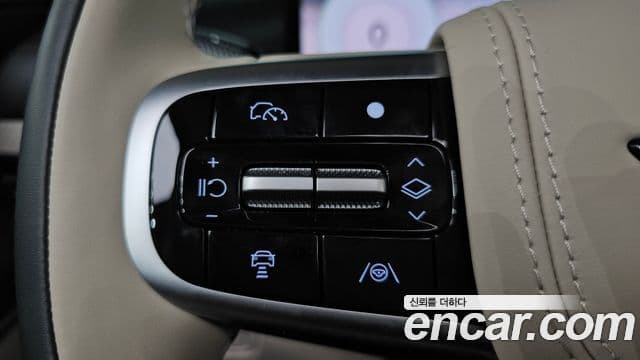 Genesis GV80 2024 — ფოტო 14/20