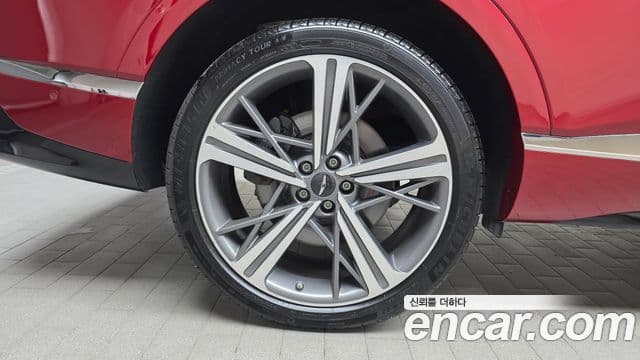 Genesis GV80 Coupe 2023 — Фото 5/20