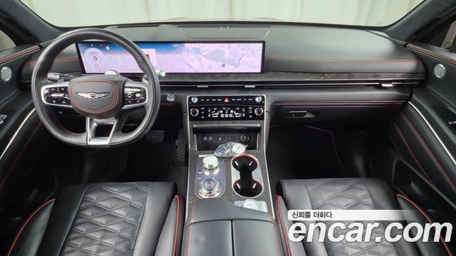 Genesis GV80 Coupe 2023 — Фото 7/20
