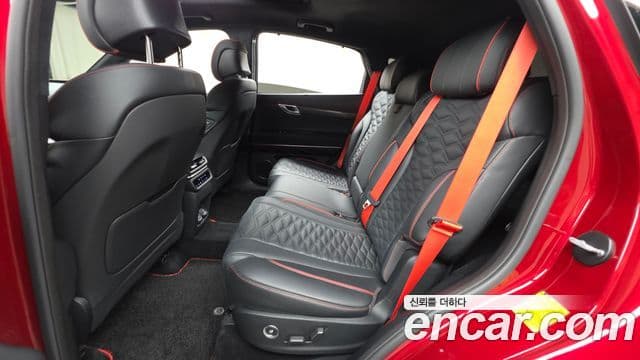 Genesis GV80 Coupe 2023 — Фото 12/20