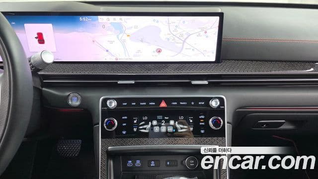Genesis GV80 Coupe 2023 — Фото 14/20