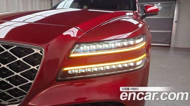 Genesis GV80 Coupe 2023 — Şəkil 2/35