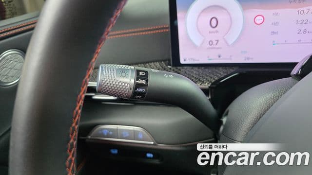 Genesis GV80 Coupe 2023 — Şəkil 25/35