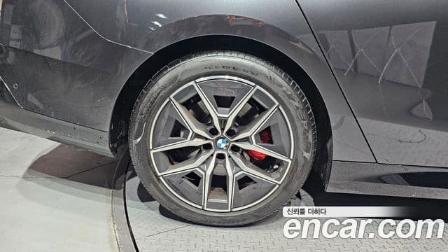 BMW 5 Series 2025 — ფოტო 5/20