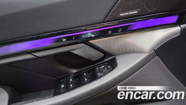 BMW 5 Series 2025 — ფოტო 19/20