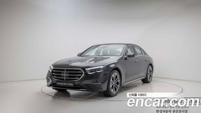 Mercedes-Benz E-Class 2025 — ფოტო 9/20