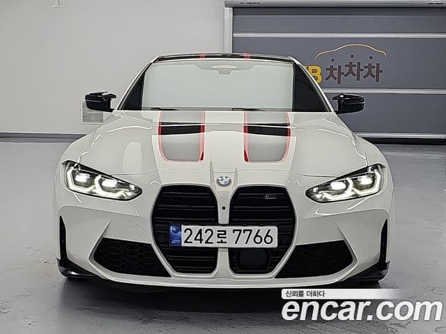 BMW M4 2023 — Şəkil 3/18