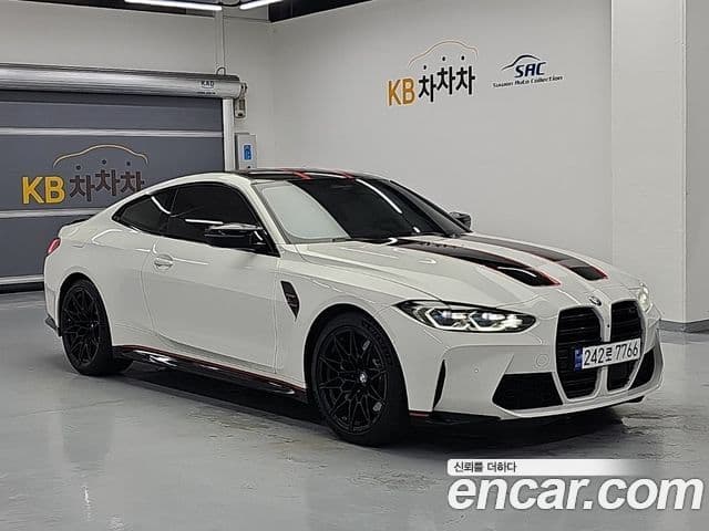 BMW M4 2023 — Şəkil 11/18