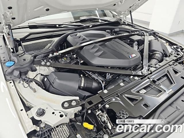 BMW M4 2023 — Şəkil 16/18