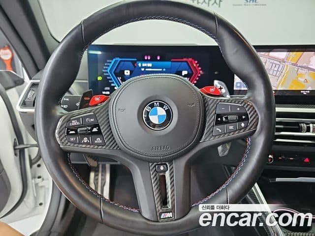 BMW M4 2023 — Şəkil 7/18