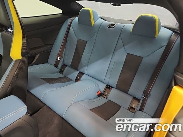 BMW M4 2023 — Şəkil 15/18