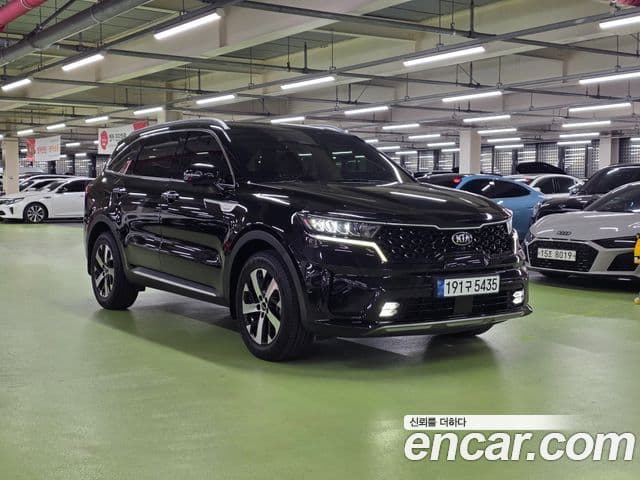 Kia Sorento 2021 — ფოტო 3/19