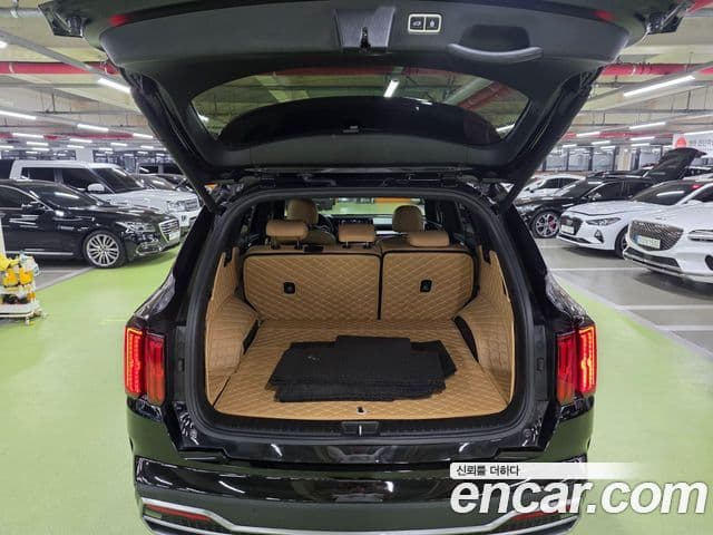 Kia Sorento 2021 — ფოტო 6/19