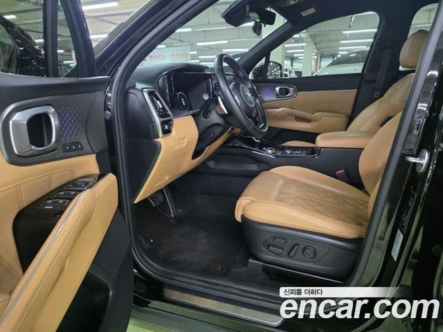 Kia Sorento 2021 — ფოტო 12/19