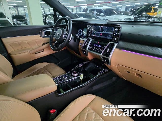 Kia Sorento 2021 — ფოტო 18/19