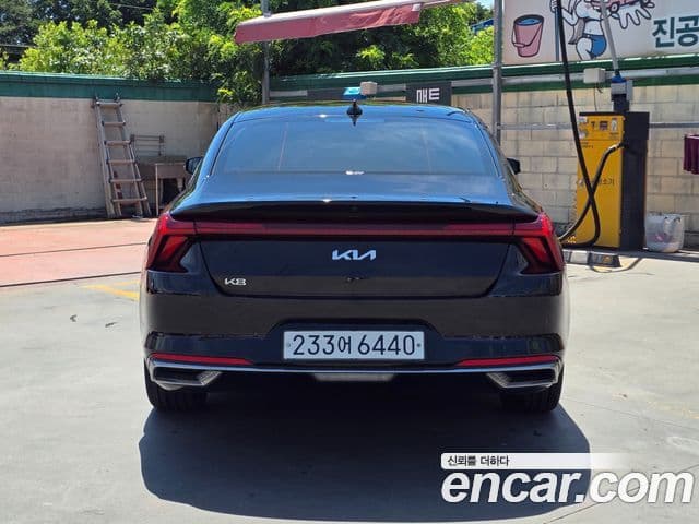 Kia K8 2022 — ფოტო 3/20