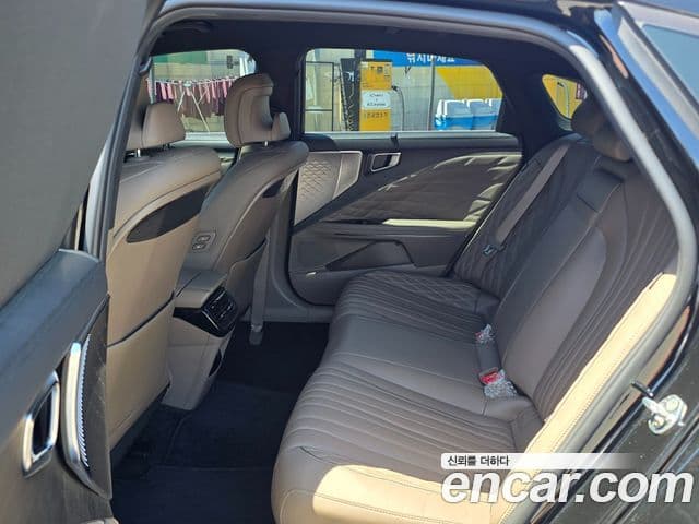 Kia K8 2022 — ფოტო 9/20