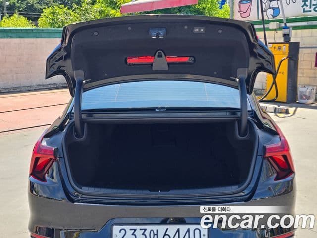 Kia K8 2022 — ფოტო 16/20