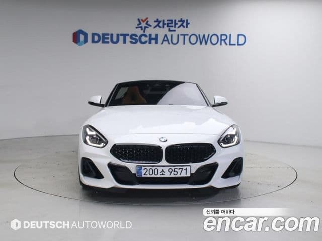 BMW Z4 2024 — Photo 10/20