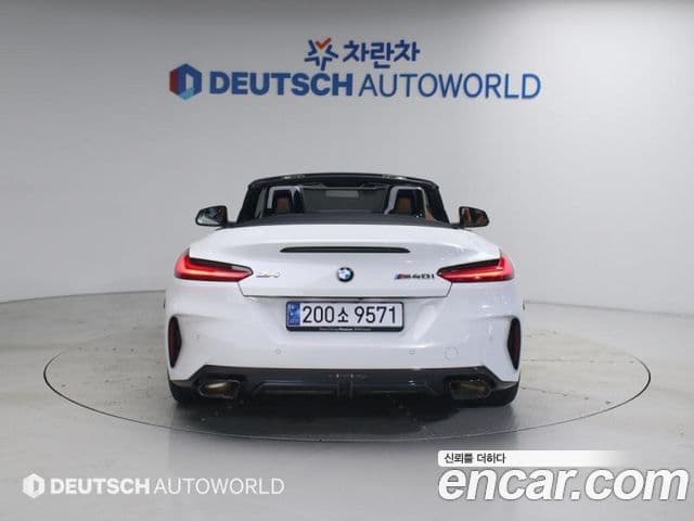 BMW Z4 2024 — Photo 12/20