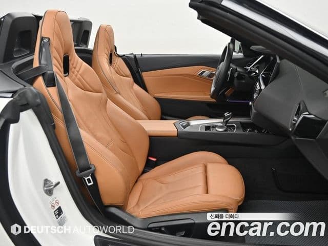 BMW Z4 2024 — Photo 11/20