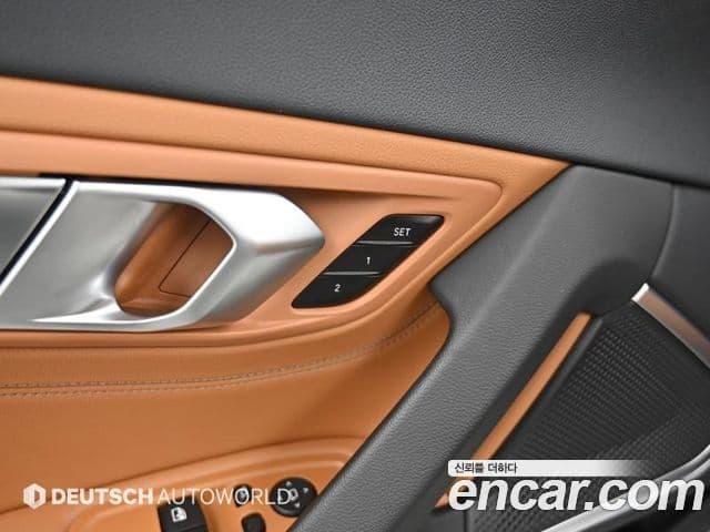 BMW Z4 2024 — Photo 18/20