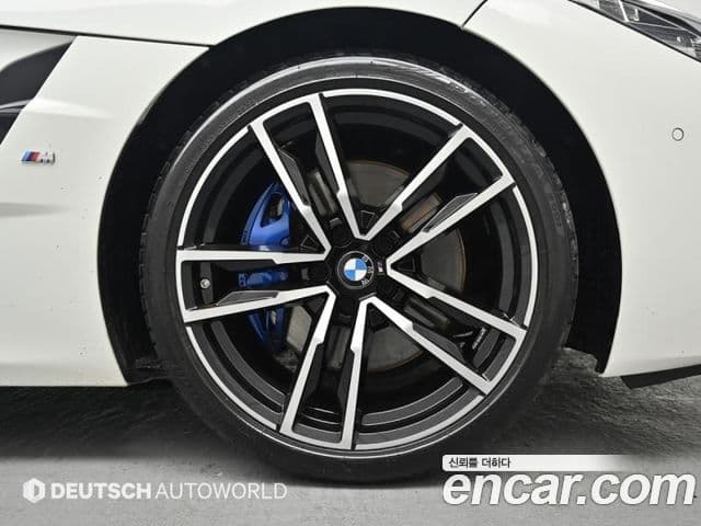BMW Z4 2024 — Photo 8/20
