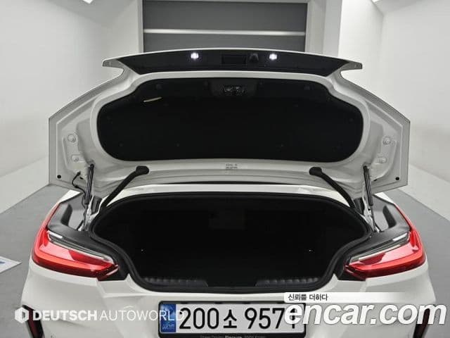 BMW Z4 2024 — Photo 14/20