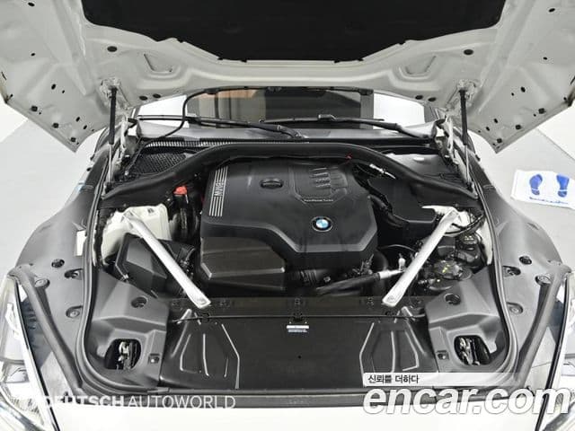 BMW Z4 2024 — Photo 17/20
