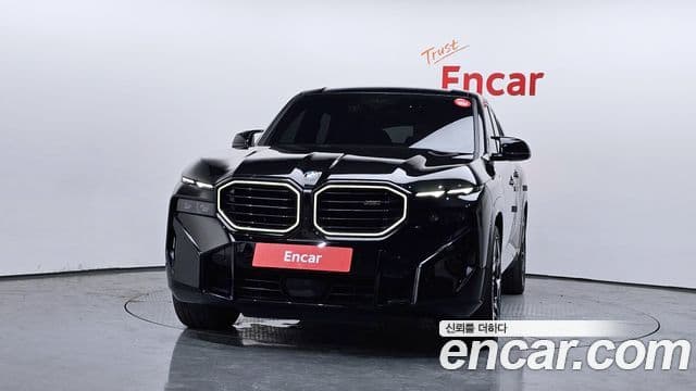 BMW XM 2024 — Şəkil 3/20