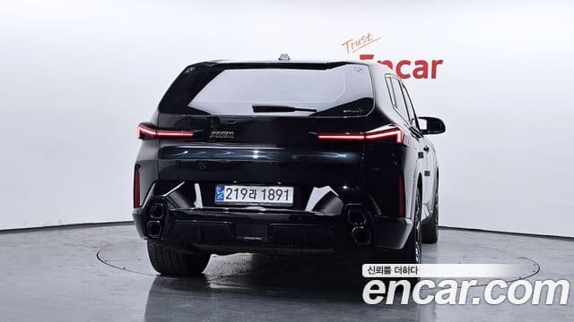 BMW XM 2024 — Şəkil 4/20