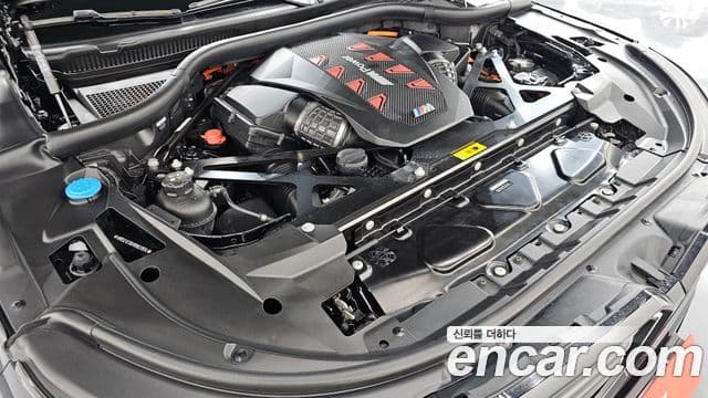 BMW XM 2024 — Şəkil 6/20