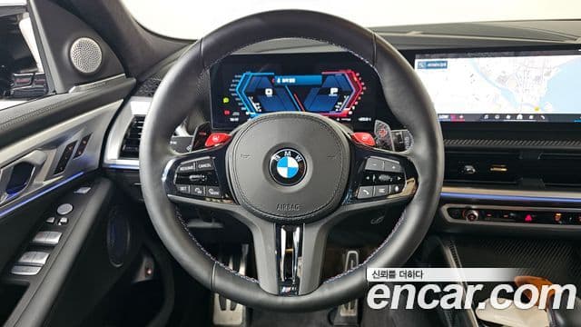 BMW XM 2024 — Şəkil 14/20