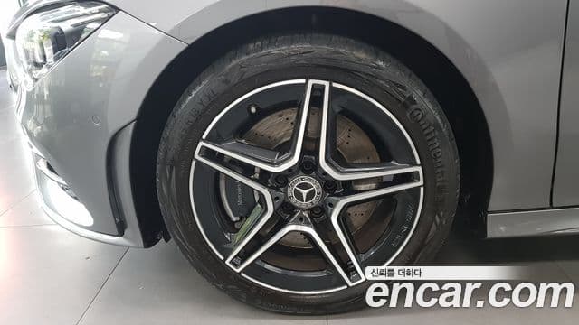 Mercedes-Benz CLA-Class 2020 — Şəkil 4/17