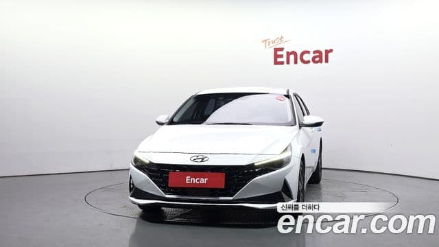 Hyundai Avante 2022 — Фото 3/20