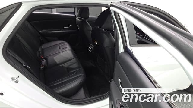 Hyundai Avante 2022 — Фото 11/20
