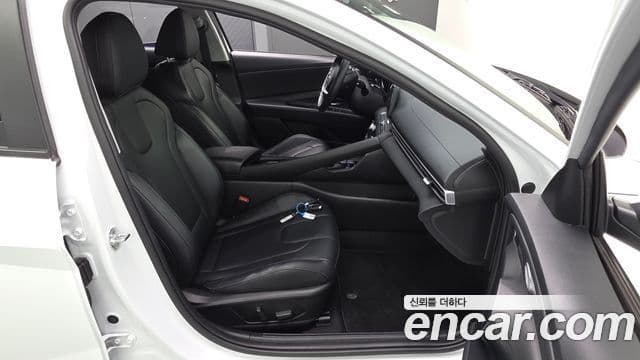 Hyundai Avante 2022 — Фото 12/20