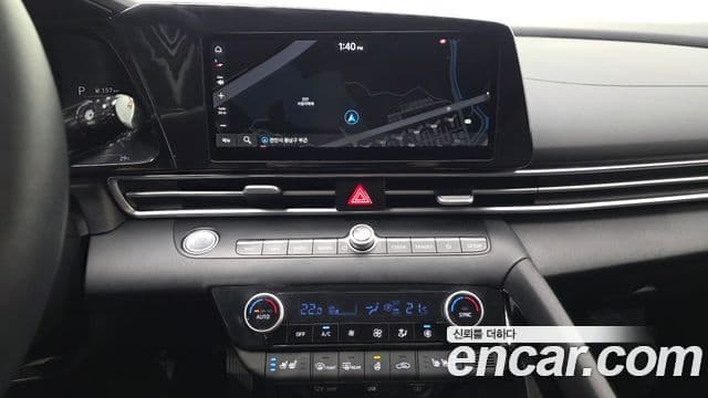 Hyundai Avante 2022 — Фото 16/20