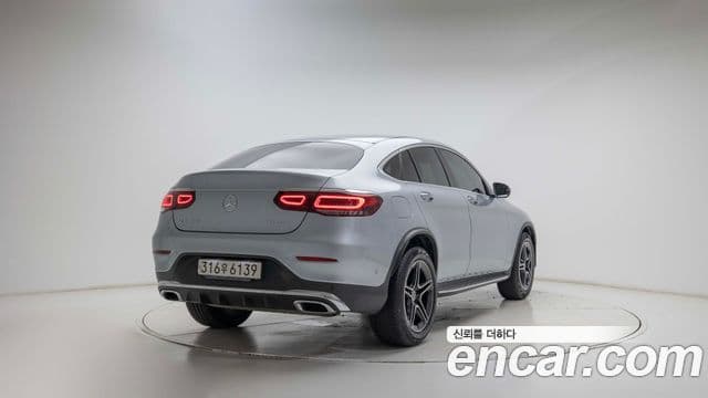 Mercedes-Benz GLC-Class 2022 — Şəkil 2/20